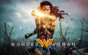 Movie Review: "Wonder Woman"