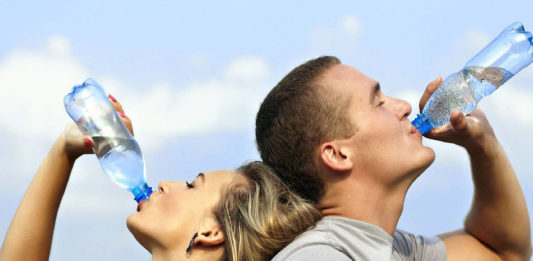 Six tips for staying hydrated this summer