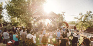 Mystic Hot Springs hosts music festival Mystic Hot Springs Music Festival