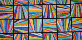 SUMA hosts “Pathfinders: New Territories” quilt exhibit SUMA hosts "Pathfinders: New Territories" quilt exhibit