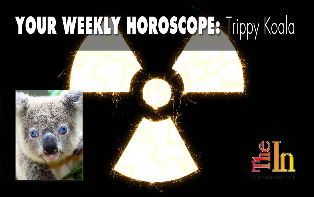 Your Weekly Horoscope by Trippy Koala