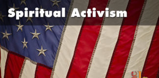 Spiritual activism and national unity in a time of division Spiritual activism and national unity in a time of division