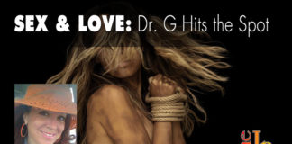 Dr. G Hits the Spot: I miss being a wild child Dr. G Hits the Spot: I miss being a wild child