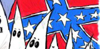 CARTOON: “Haters Storm C’ville” CARTOON: "Haters Storm C'ville"