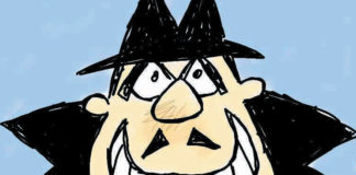 CARTOON: “Russian For Transparency” CARTOON: "Russian For Transparency"