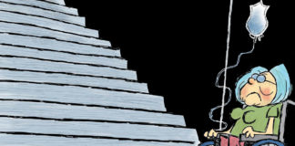 CARTOON: “GOP Can’t Hear You” CARTOON: "GOP Can't Hear You"