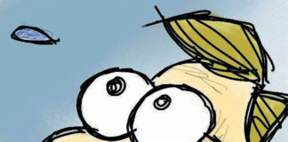 CARTOON: “Your Reliable News Source” CARTOON: "Your Reliable News Source"