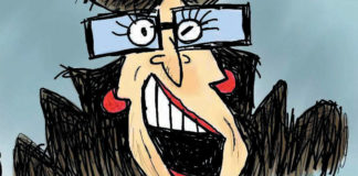 CARTOON: “John McCain” CARTOON: "John McCain"