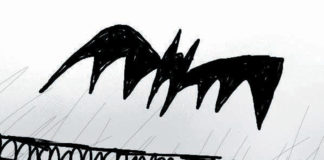 CARTOON: “Skeletons And Then Some” CARTOON: "Skeletons And Then Some"