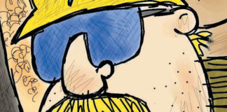 CARTOON: “Village Idiot” CARTOON: "Village Idiot"