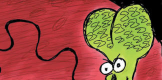 CARTOON: “If You’re Gullible” CARTOON: "If You're Gullible"