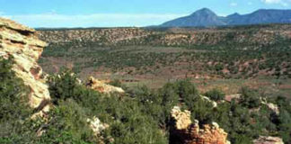 Secretary Zinke recommends no modifications to Canyons of the Ancients Secretary Zinke recommends no modifications to Canyons of the Ancients