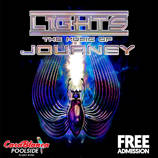 southern utah weekend events Lights tribute to Journey