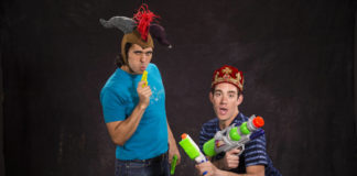 A season of adventure Utah Shakespeare Festival