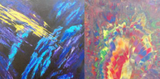 Southern Utah Art Guild announces winners of “Only Abstraction” show Southern Utah Art Guild announces winners of “Only Abstraction” show