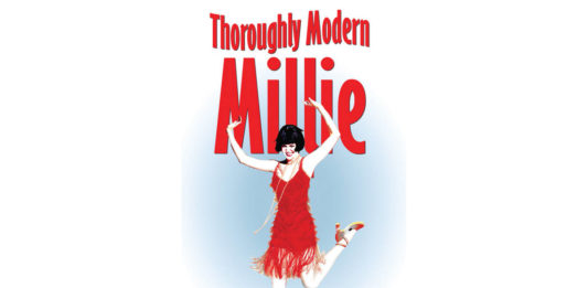 “Thoroughly Modern Millie” opens at Brigham’s Playhouse