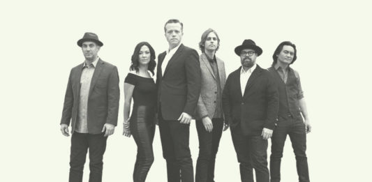 Album Review: "The Nashville Sound" by Jason Isbell and The 400 Unit