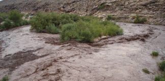 Flash Flood Warning Issued Flash Flood Watch issued for southern Utah