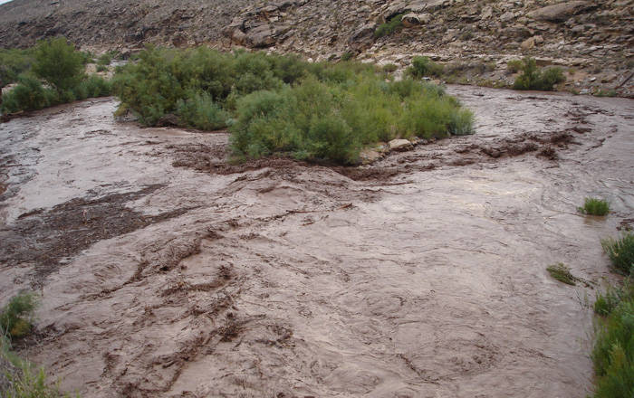 Flash flood watch issued for southern Utah