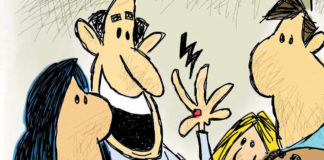 CARTOON: “Employer-Related Microchips” CARTOON: "Employer-Related Microchips"