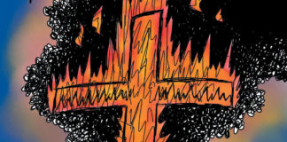 CARTOON: “Trump Takes A Dump” CARTOON: "Trump Takes A Dump"