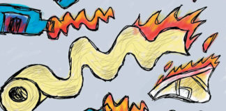 CARTOON: “Maduro Madness” CARTOON: "Maduro Madness"