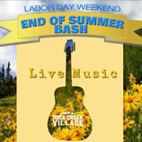 southern utah weekend events End-of-Summer-Bash