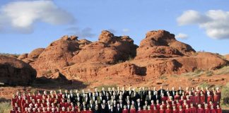 Southern Utah Heritage Choir presents annual fall concert I now have cancer