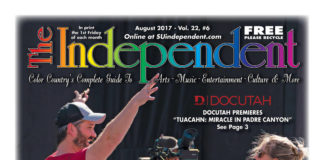 The Independent August 2017 (.PDF) featuring DOCUTAH The Independent August 2017 (.PDF) featuring DOCUTAH