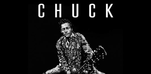 Album Review: Chuck Berry's last album
