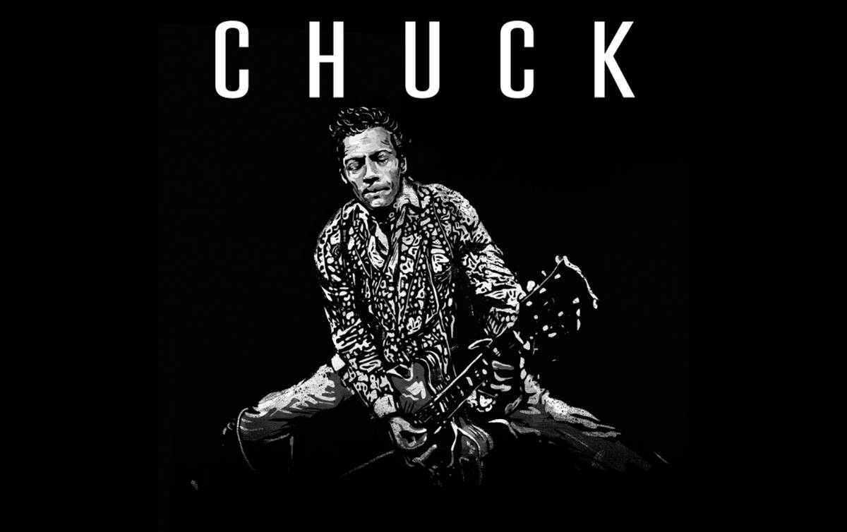 Album Review: Chuck Berry's last album