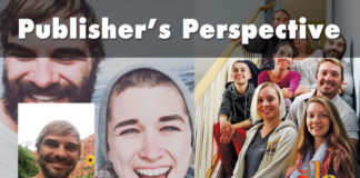 Publisher’s Perspective Publisher’s Perspective