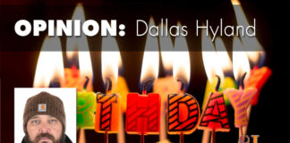 Fifty years old and still here Fifty years old and still here