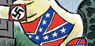 CARTOON: “Culture Club” CARTOON: "Culture Club"