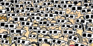 CARTOON: “Razing Arizona” CARTOON: "Razing Arizona"