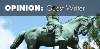 Robert E. Lee would want his statue removed Robert E. Lee would want his statue removed