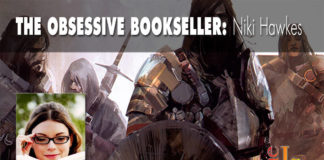 The Obsessive Bookseller Reviews: “Kings of the Wyld” by Nicholas Eames The Obsessive Bookseller Reviews: "Kings of the Wyld" by Nicholas Eames