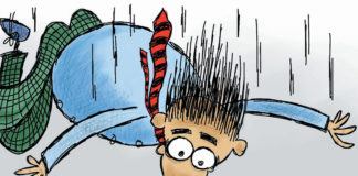 CARTOON: “Equifax Hack” CARTOON: "Equifax Hack"