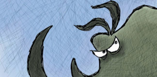 CARTOON: “Free Unicorn Rides” CARTOON: "Free Unicorn Rides"