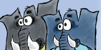 CARTOON: “Some Alabama Strange” CARTOON: "Some Alabama Strange"