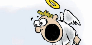 CARTOON: “Goodbye To Hugh” CARTOON: "Goodbye To Hugh"