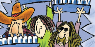 CARTOON: “Looting And Gouging” CARTOON: "Looting And Gouging"