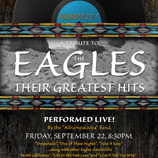 southern utah weekend events Eagles Tribute Sep 2017 flyer