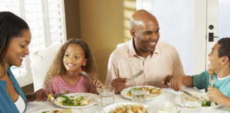 USU Extension’s “Create Family Mealtime” campaign promotes making family meals a priority USU Extension's "Create Family Mealtime" campaign promotes making family meals a priority