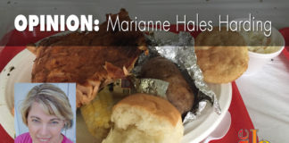 Salmon in a small town: Payson’s annual traffic jam Payson Salmon Supper