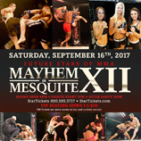 southern utah weekend events MayhemXII_Flyer