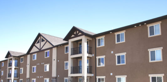 Bryce Canyon City builds apartment building for seasonal workforce