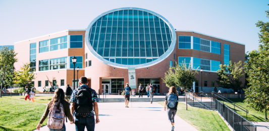 Southern Utah University ranked No. 2 public school in Utah