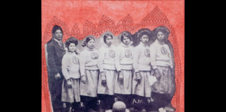 Gina Adams presents “The Object and the Shadow of Other People’s Stories” at SUU’s Art Insights Gina Adams presents "The Object and the Shadow of Other People's Stories" at SUU's Art Insights