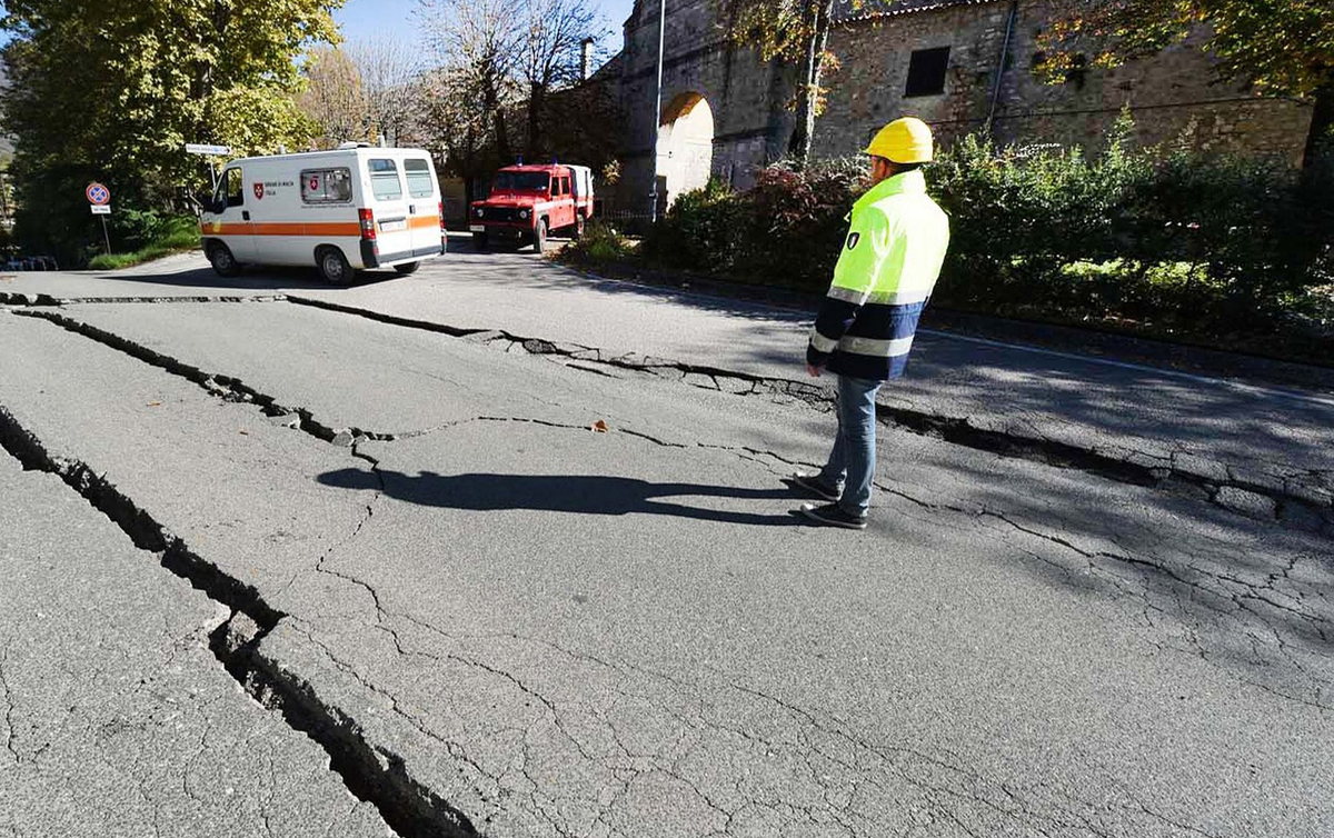 Twelve tips for earthquake readiness